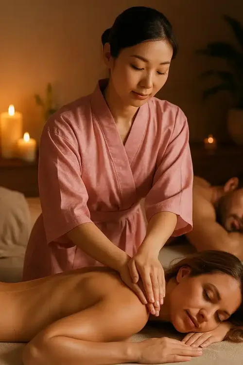 Lush Casa de Massagem e spa em São Paulo