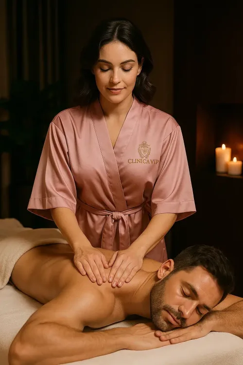 Sherom Lotus Massagem | Casa de Massagem  em São Paulo